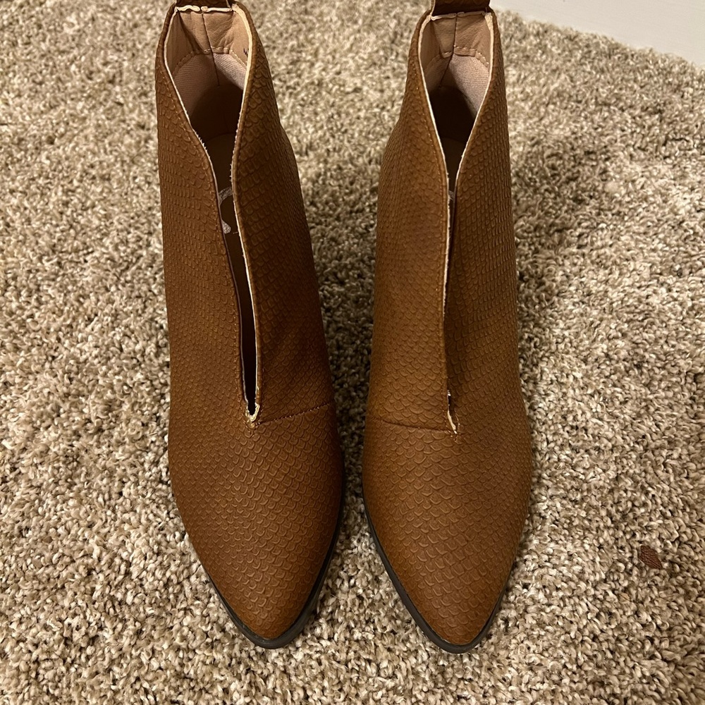 Booties - Picture 2 of 3
